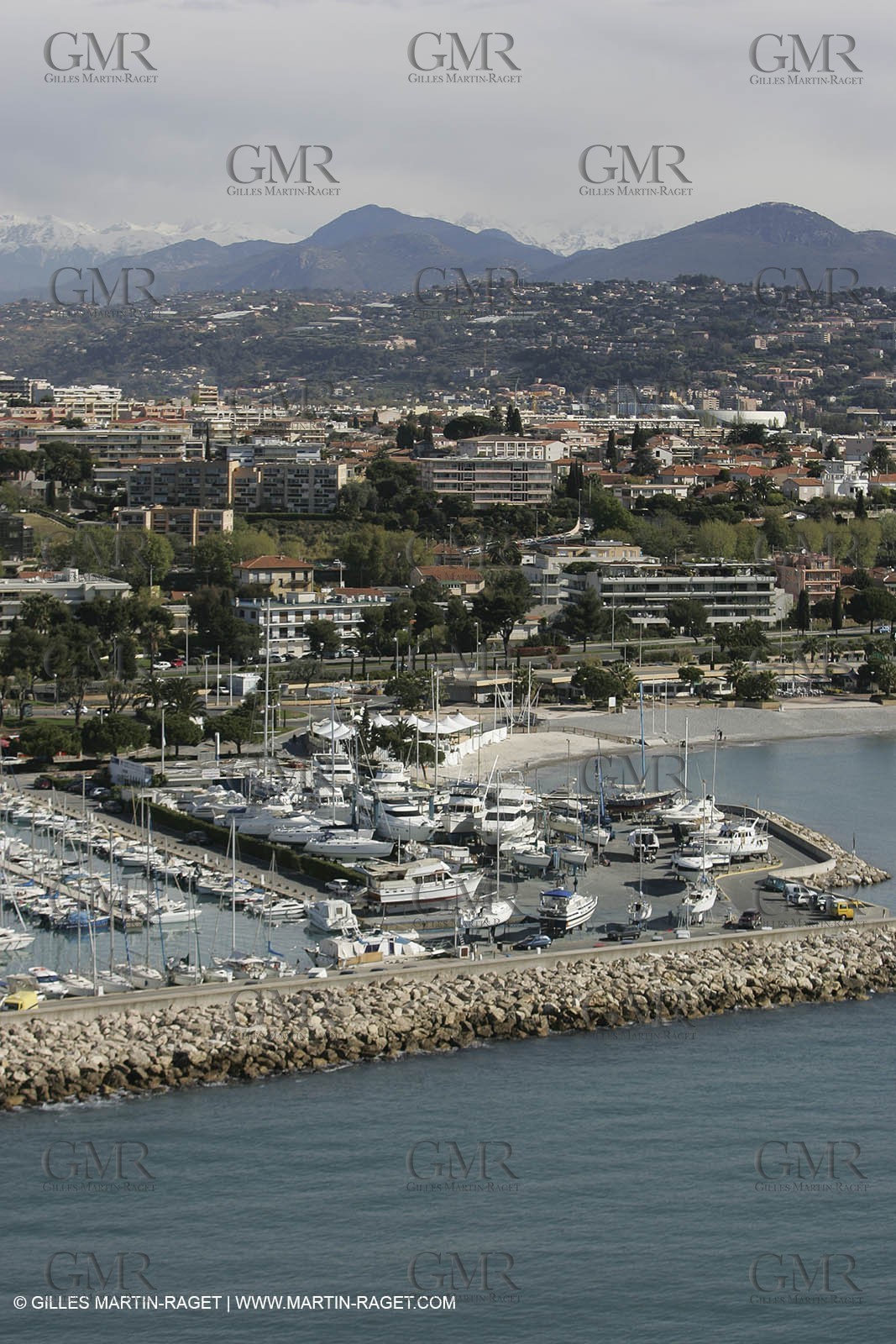 St Laurent du Var - Monaco Marine settings