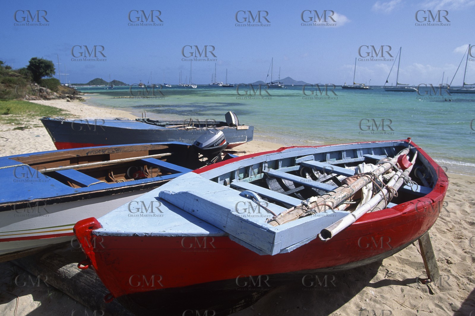 Destination - West Indies - Los Roques
