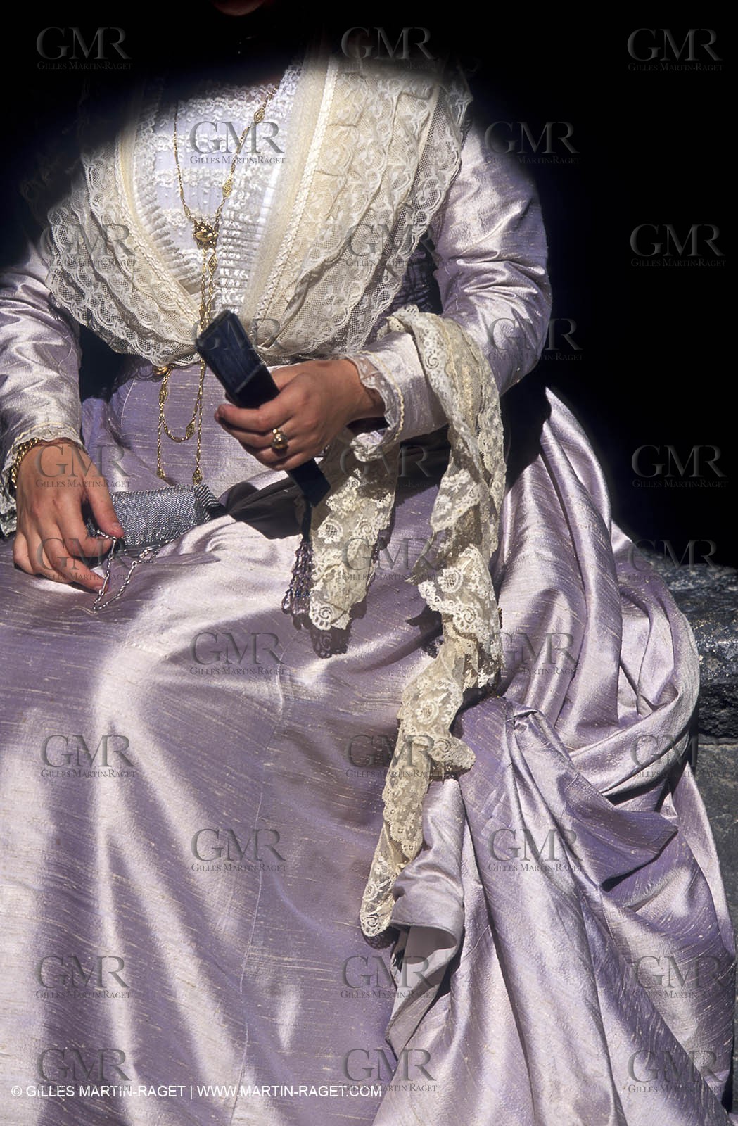 Arlésiennes en costume