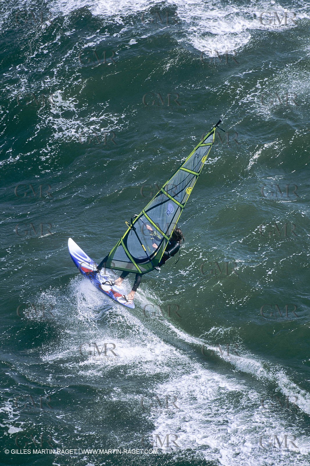 Watersports, windsurf
