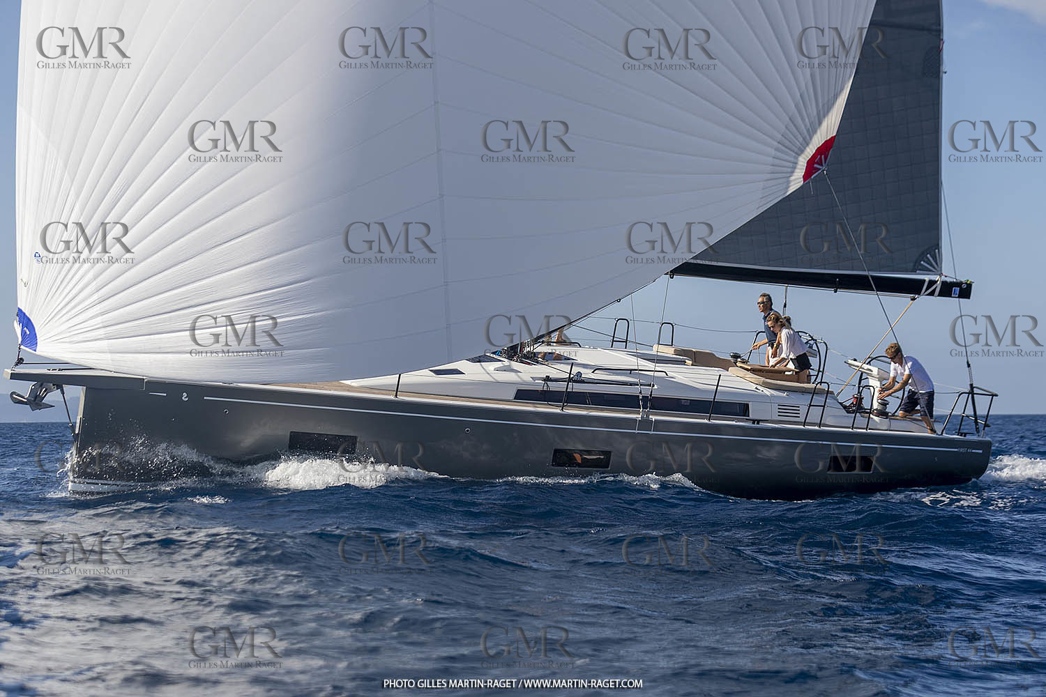 15 09 2022, Le Lavandou (FRA,83), Beneteau, First 44