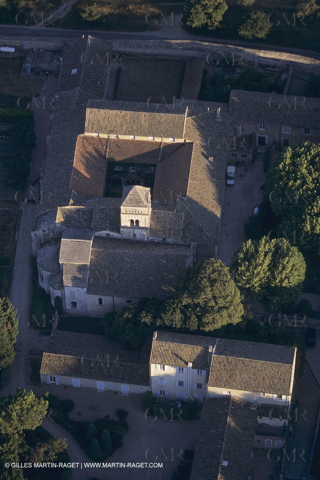 France, Provence, Saint-Rémy de Provence