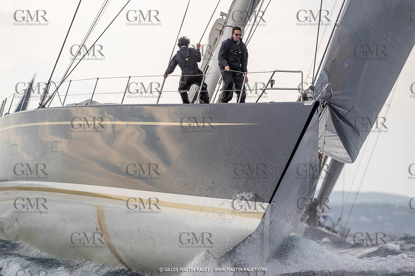 Voiles de Saint-Tropez 2021