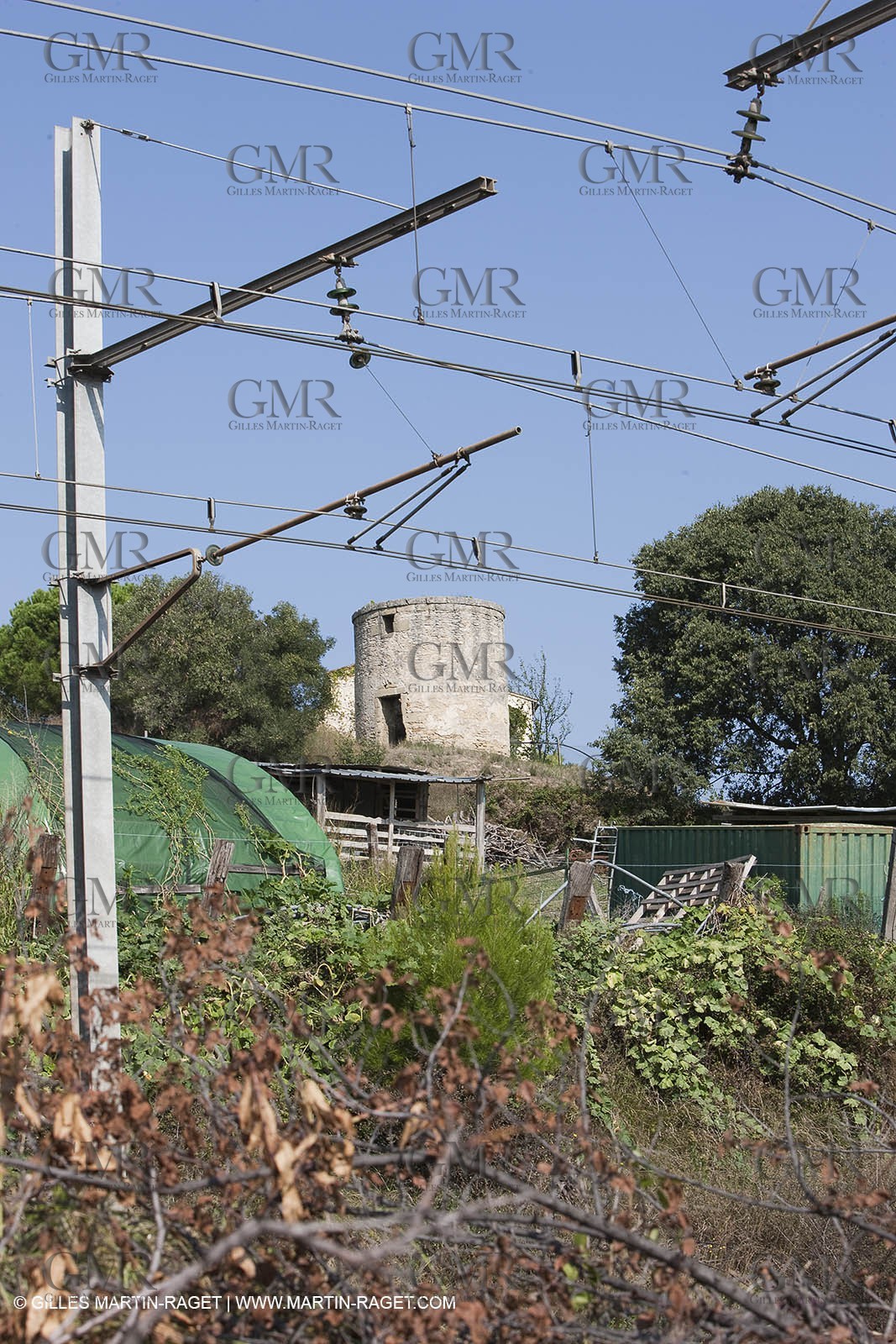 25 09 2009 - Sernhac (FRA,30)