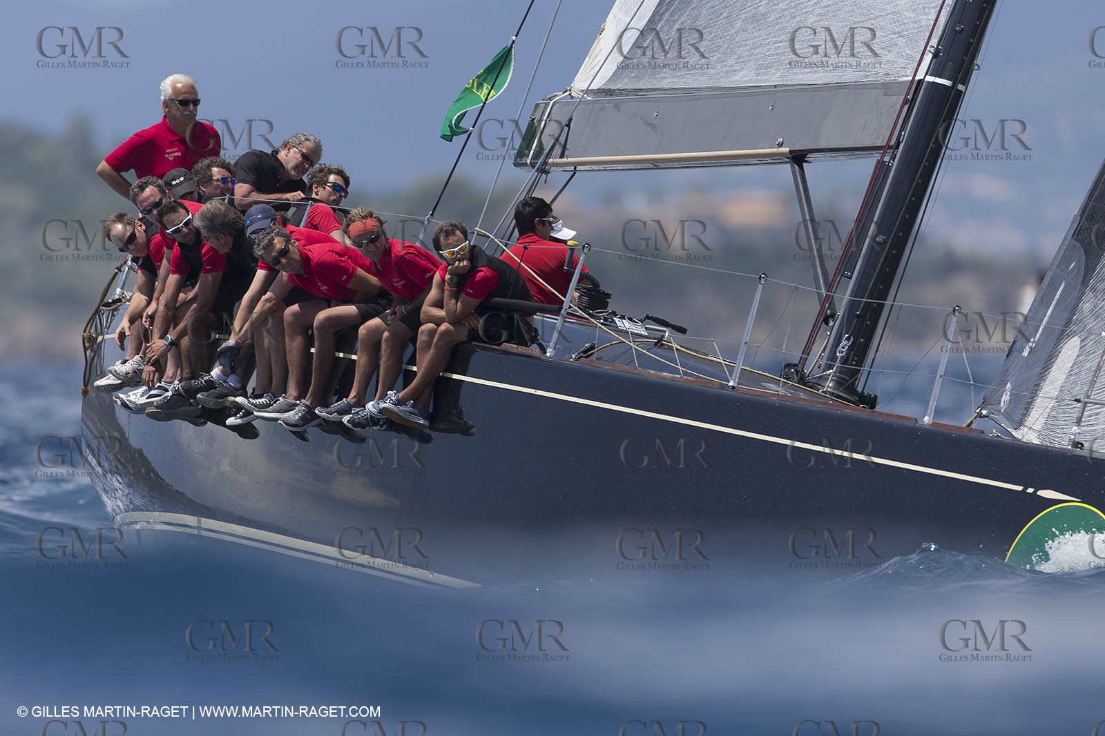 Giraglia Rolex Cup 2014 - Preliminary race n° 2 - Saint Tropez (FRA,83) - 16 06 2014