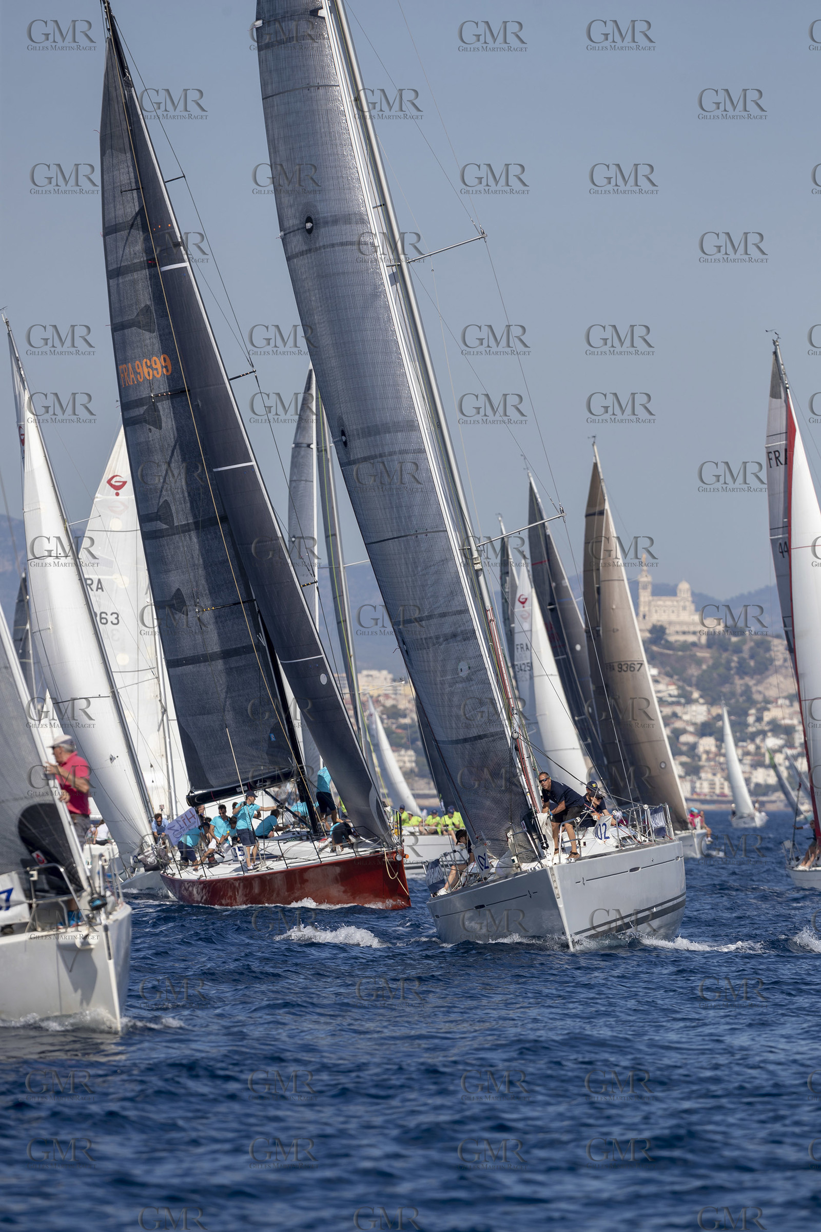 13 09 2019, Marseille, (FRA,13), Juris Cup 2019, Day 1