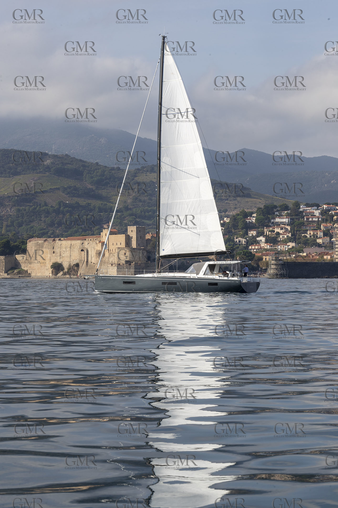 28 10 2022, Canet en Roussillon (FRA,66), Beneteau Yacht 60