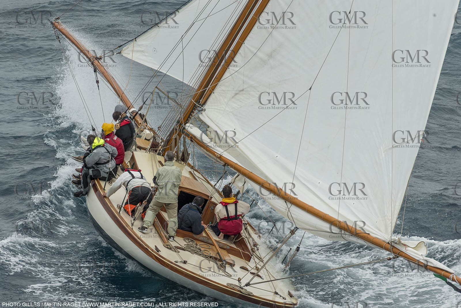 03 10 2015, Saint-Tropez (FRA,83), Voiles de Saint-Tropez 2015, Final Day
