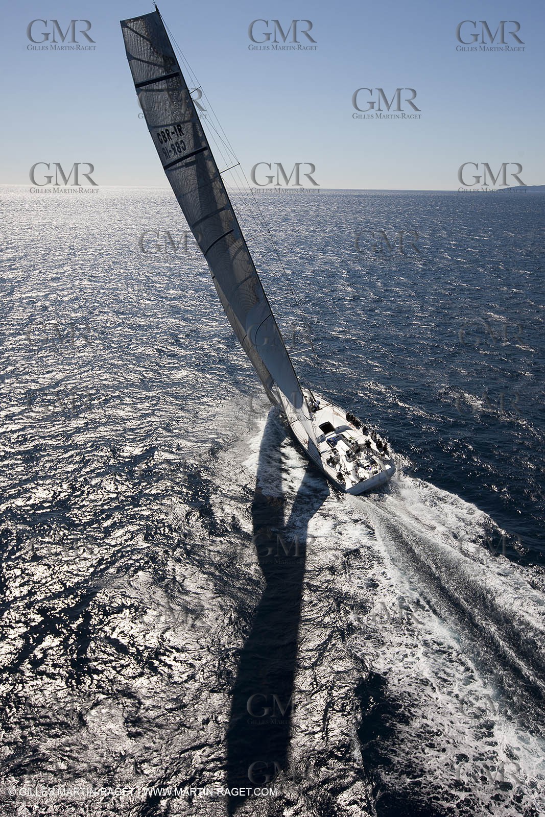 23 09 2010 - Saint Tropez (FRA,13) - Voiles de Saint Tropez 2010