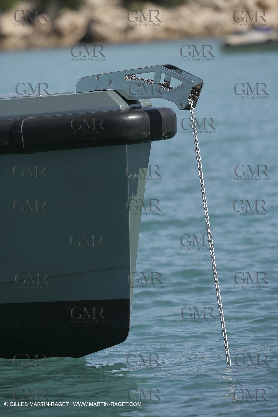 16 07 2007 - Portisco (Italie, Sardaigne) - Wally Power 47, 2007 version