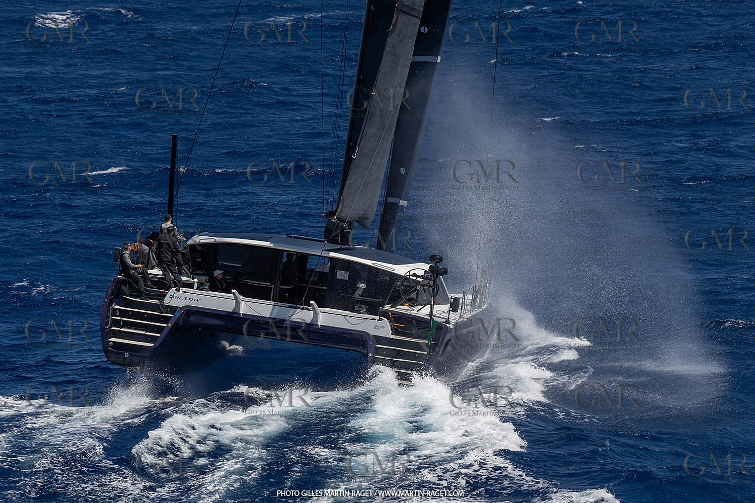 04 09 2023, Porto Cervo, (ITA)  Maxi Yachts Rolex Cup 2023