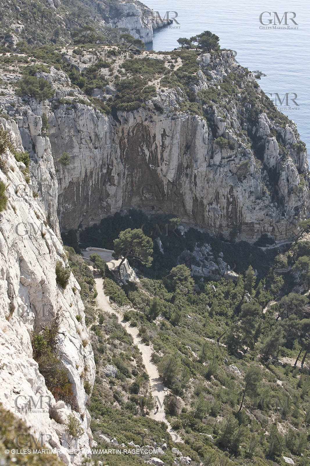 11 03 2009 - Marseille (FRA, 13) - Calanques