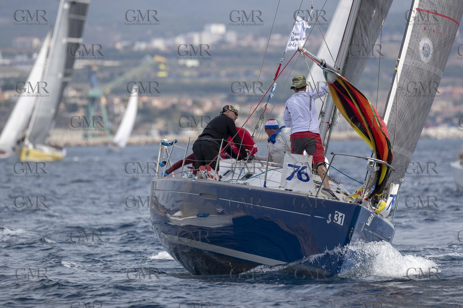 15 09 2018, Mareseille (FRA,13), Juris Cup 2018, Day 2