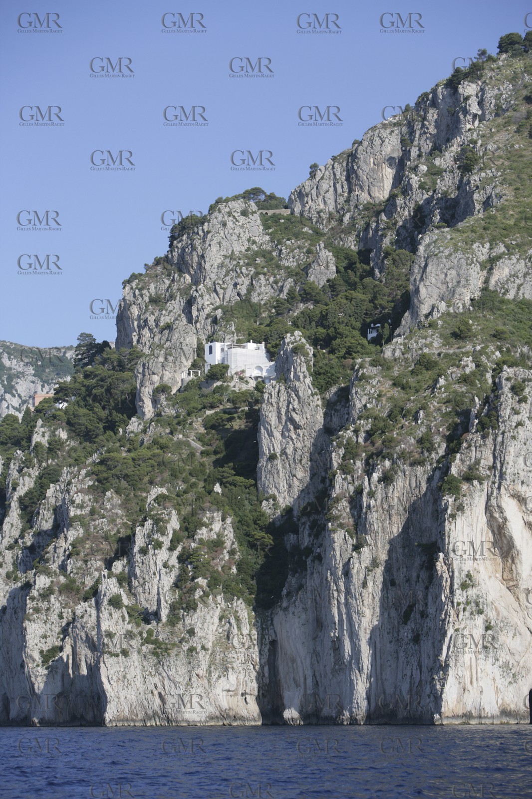 Italia - Capri island