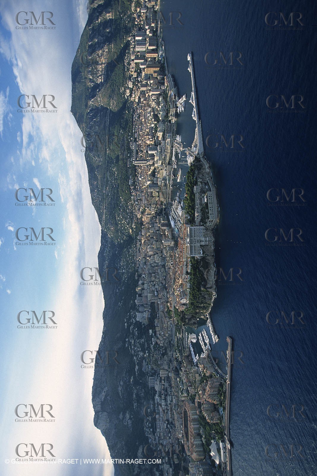 Principauté de Monaco - Monte-Carlo