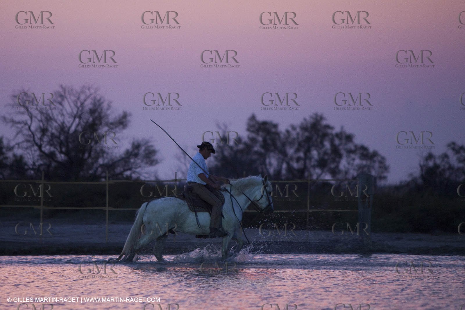 11 07 2010 - Les Saintes Maries de la Mer (FRA,13) - Evocation du Marquis de Baroncelli