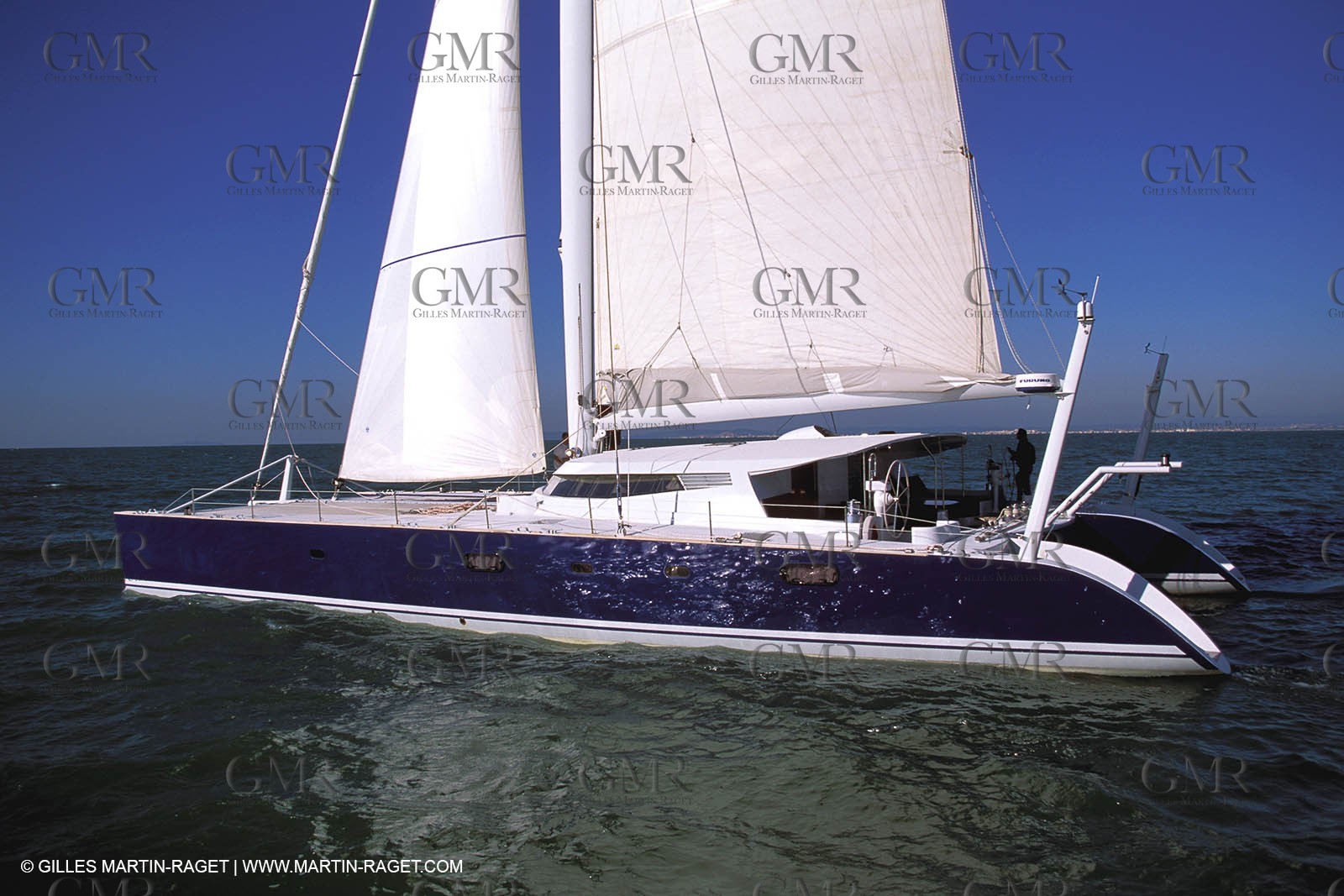 Sailing, Super Yachts, Liz