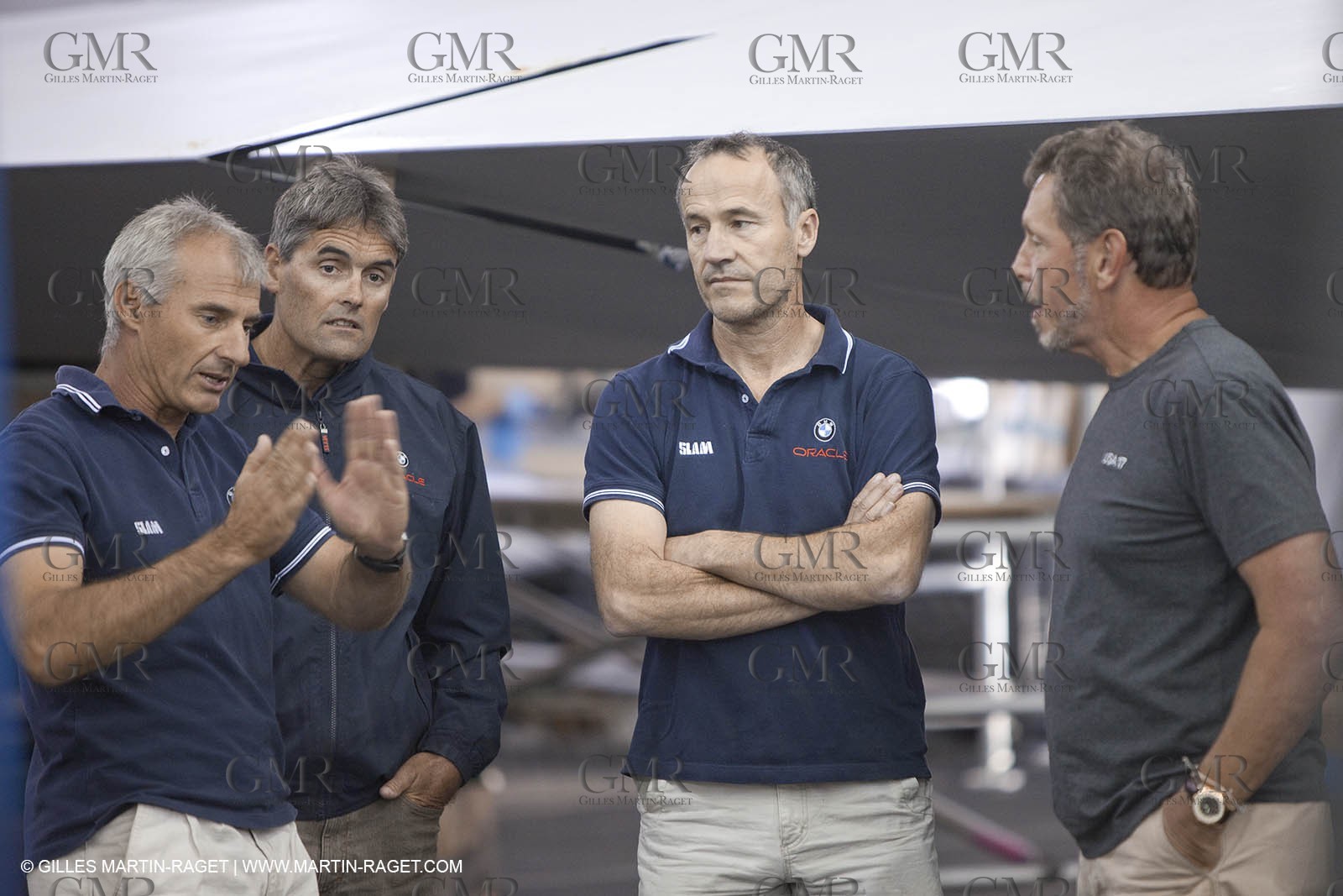 28 10 2009 - San Diego (USA, CA) - 33rd America's Cup - BMW ORACLE Racing - BOR 90 october 2009 trials