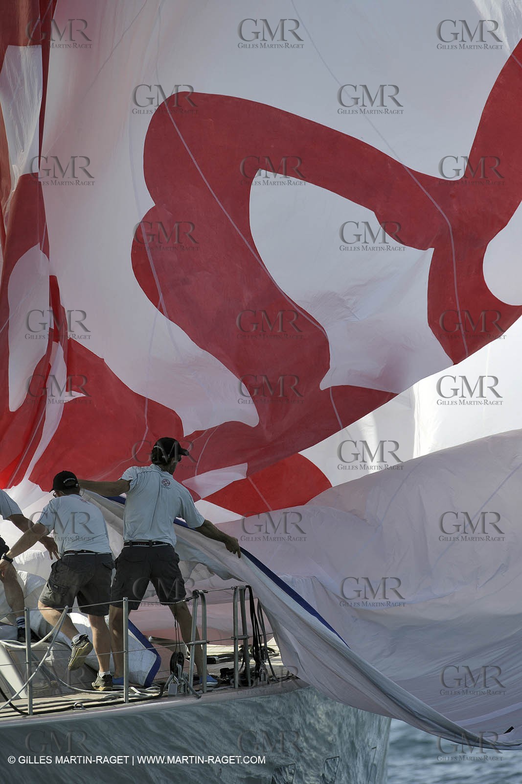 17 08 2007 - Palma de Mallorca (Spain) - The Super Yachts Cup - D1