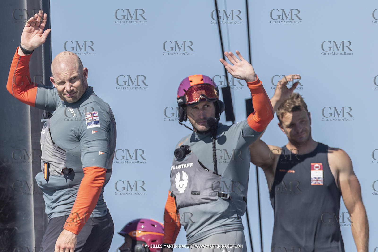 YACHTING - NZL - AMCUP