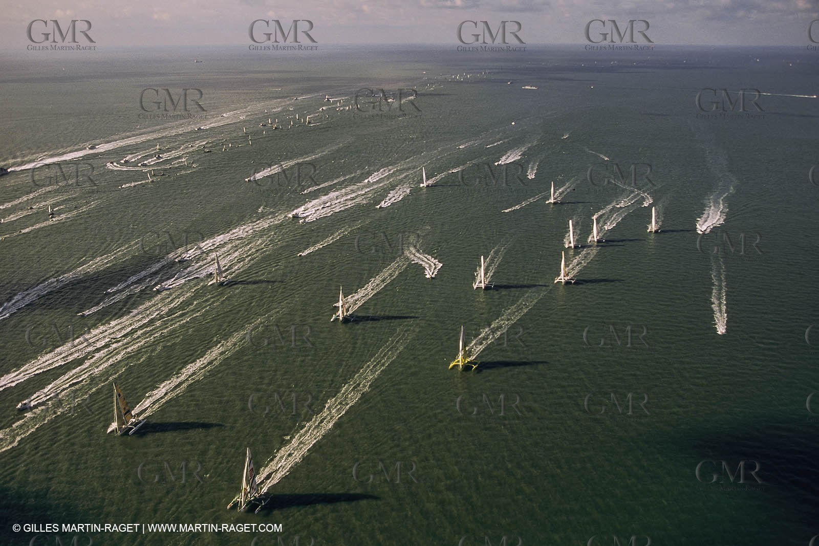 Course à la voile, multicoques, ORMA 60