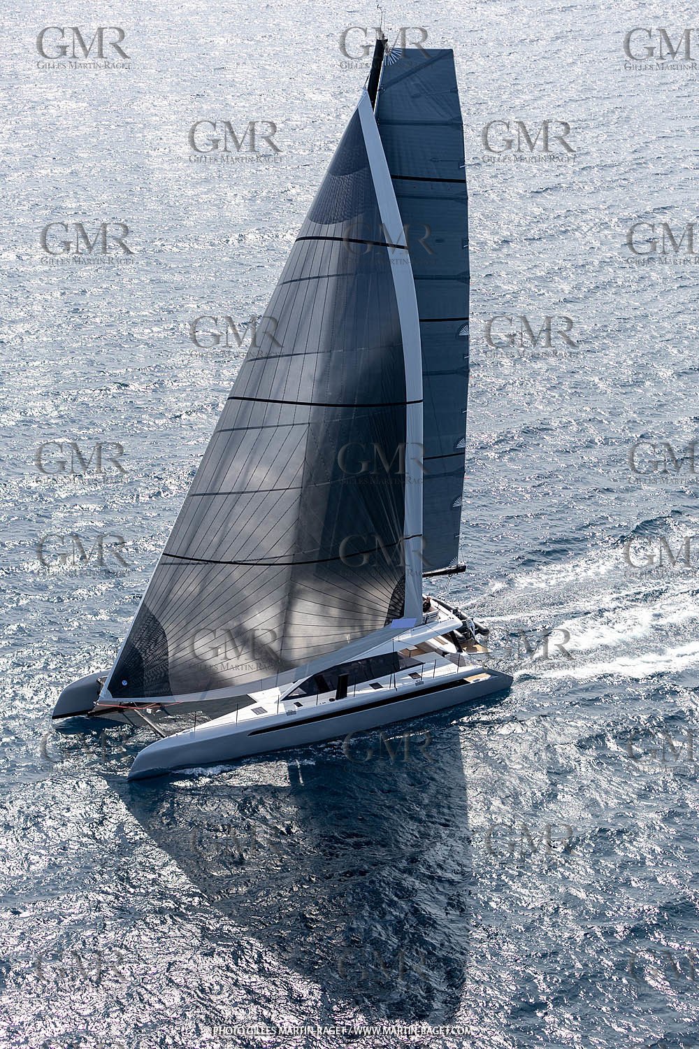 06 06 2023, Hyères (FRA, 83), Gunboat 72