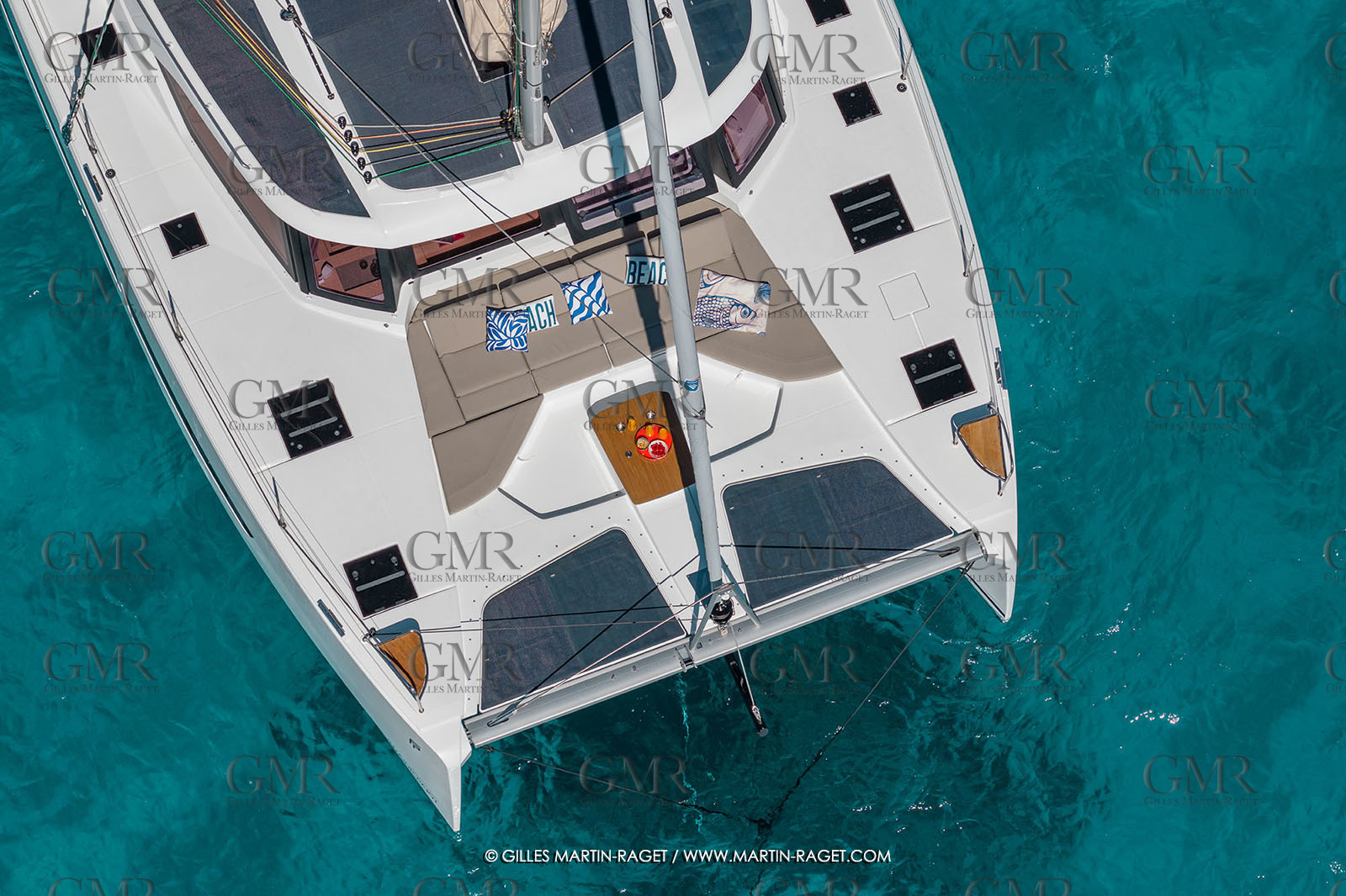 2 9 2025, Saint-Raphaël (FRA, 83), Chantier Fountaine-Pajot, FP44