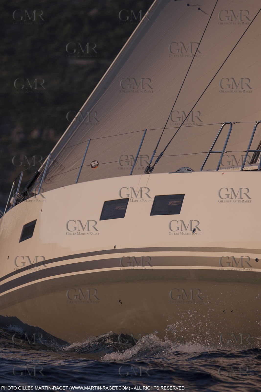 01 04 2015, Dubrovnik (CRO), Jeanneau 54