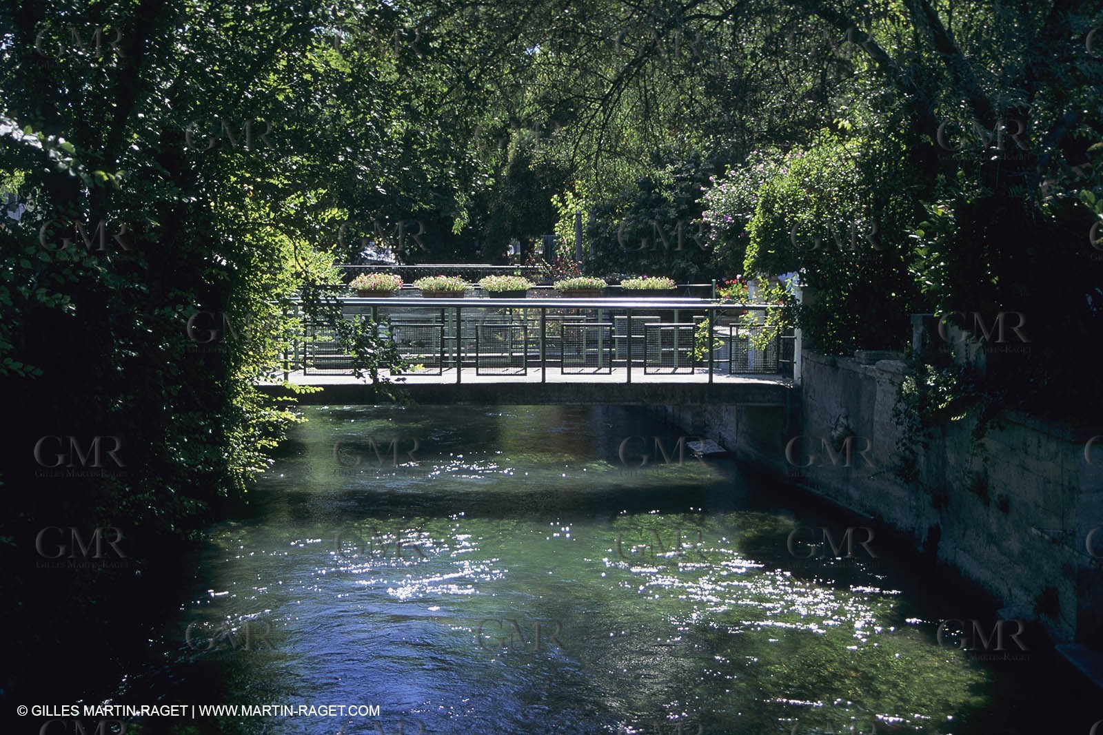 France, Provence, L'isle sur la Sorgue
