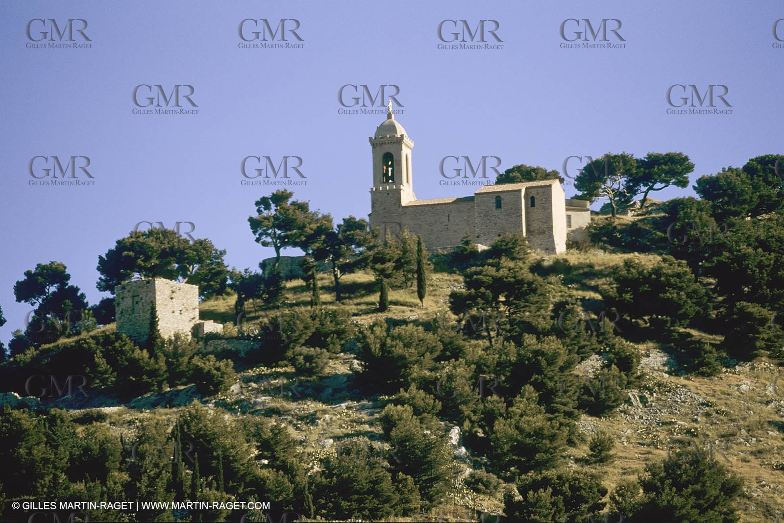 Marseille historical heritage (check keywords for more infos)