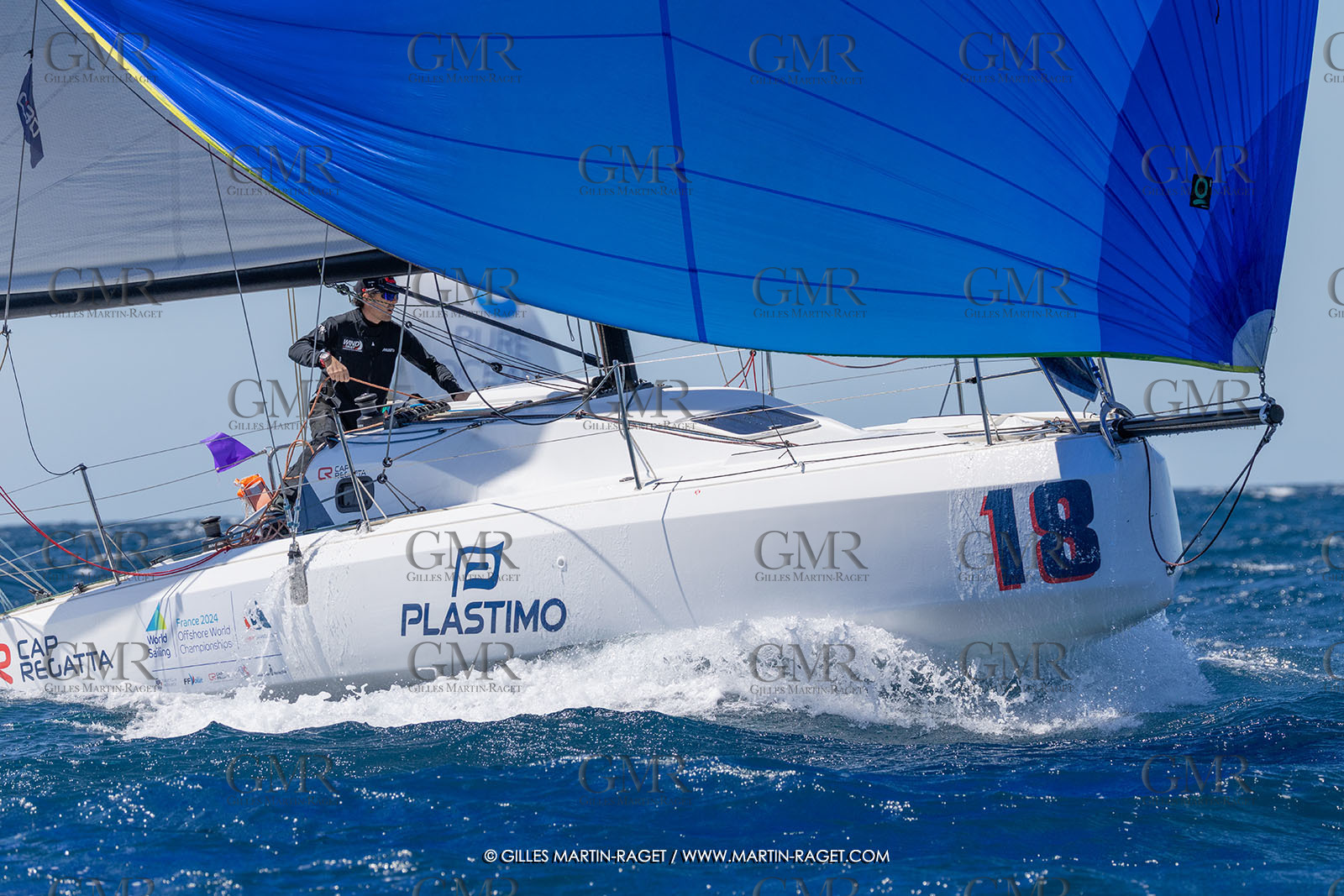 19 04 2025, Marseille (FRA), Semain Nautique Internationale de la Méditerranée - SNIM 2025