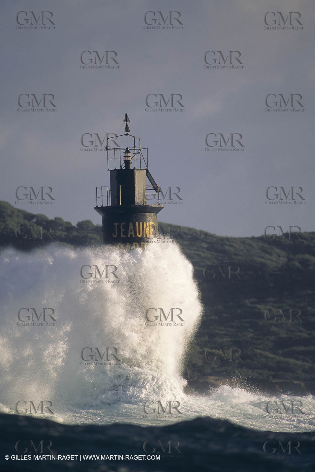 France, Provence, Iles d'Hyères, Porquerolles