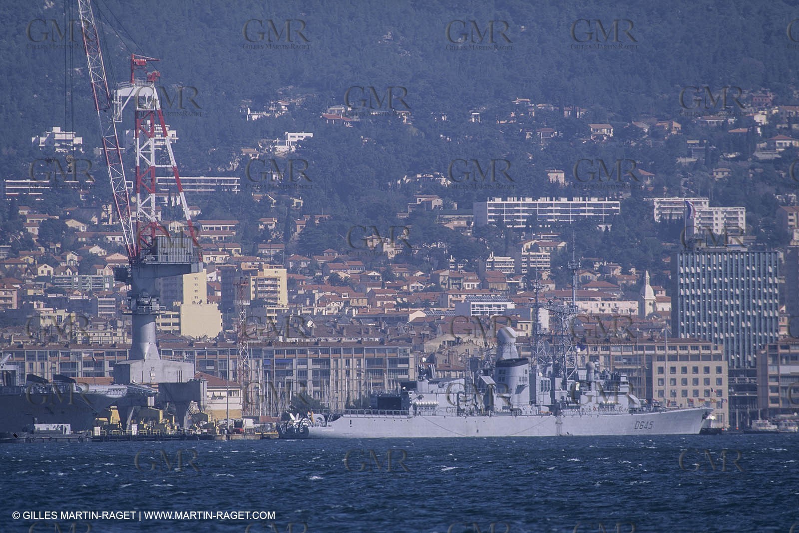 France, Provence, Toulon