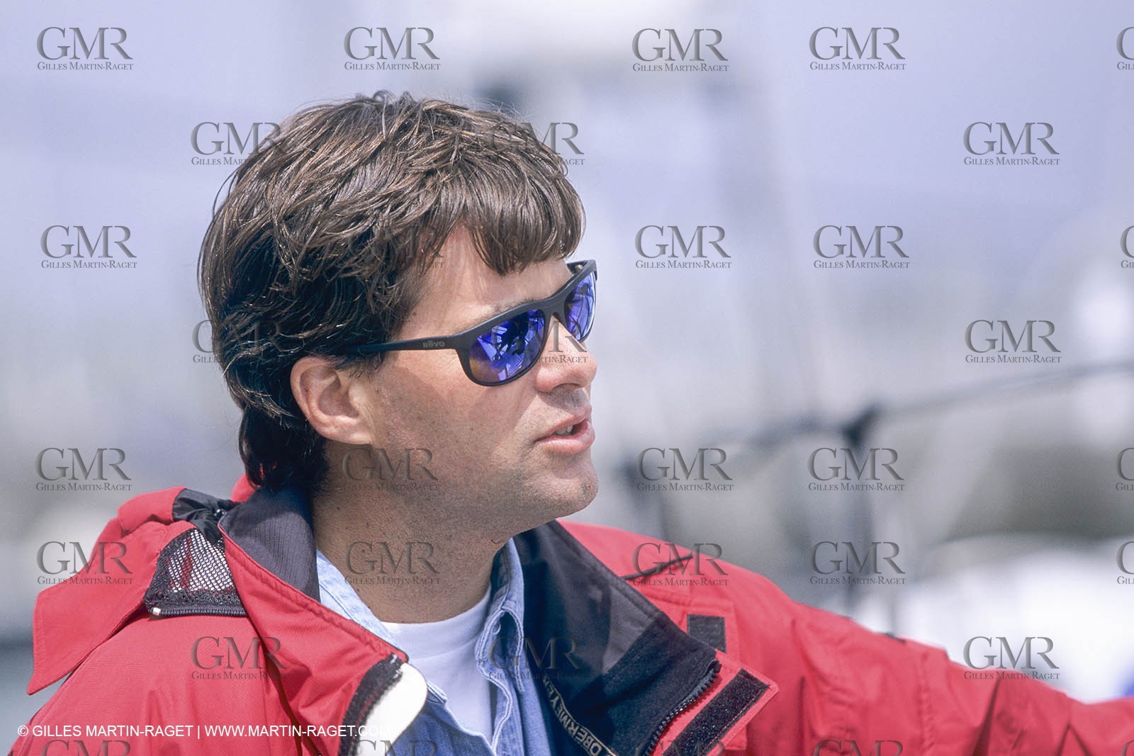 Sailing, OffshoreRacing,maxi Multihulls,  The Race, Team Adventure