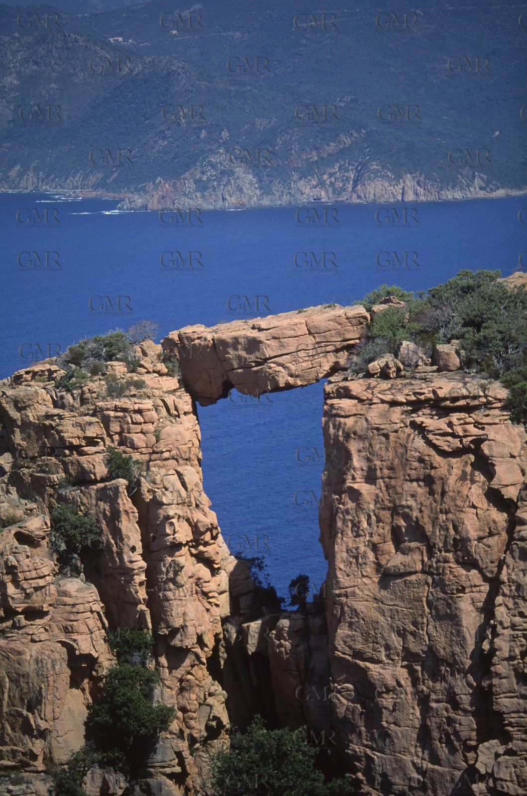 Destinations - France - Corse -Parc de la Scandola