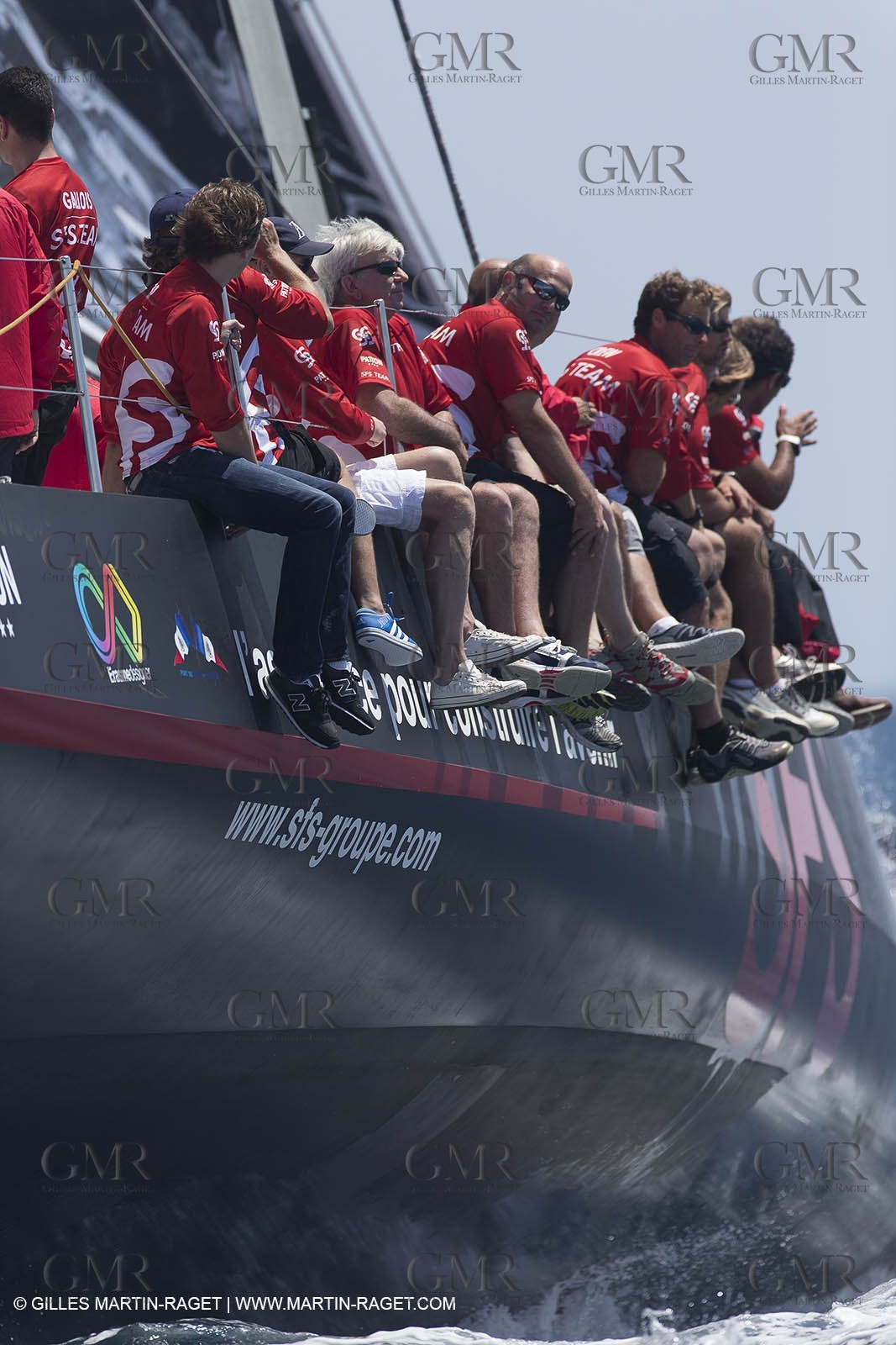 13 06 2015, Saint Tropez (FRA,83), Giraglia Rolex Cup 2015, SFS II