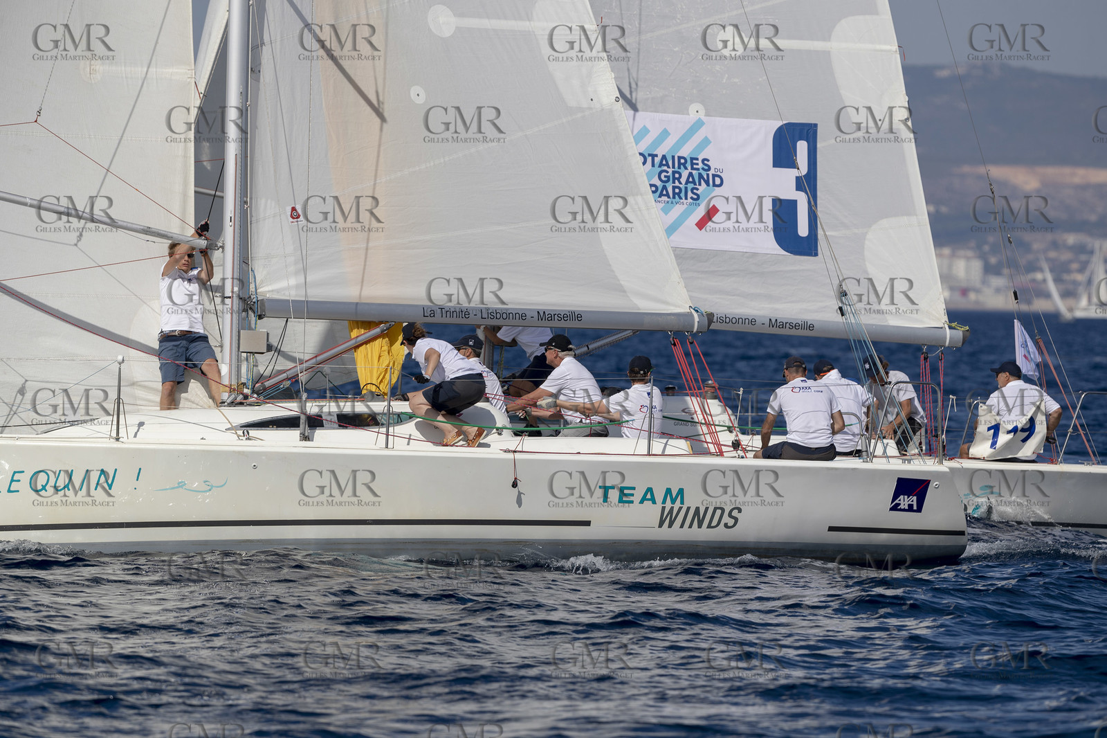 13 09 2019, Marseille, (FRA,13), Juris Cup 2019, Day 1