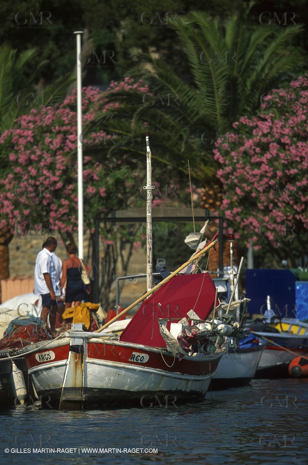 Var, 'Hyères islands, (FRA, 83), Porquerolles island
