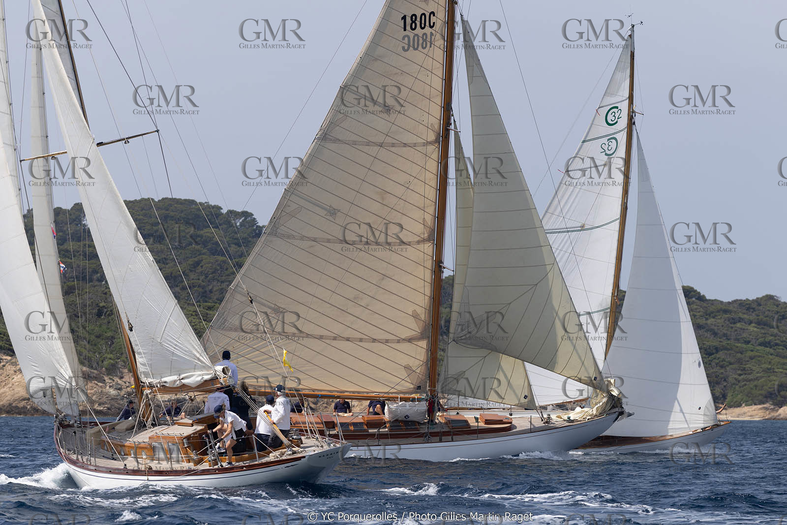 15 06 2025, Porquerolles, (FRA,83), Porquerolle's Classic 2025, Race Day 3