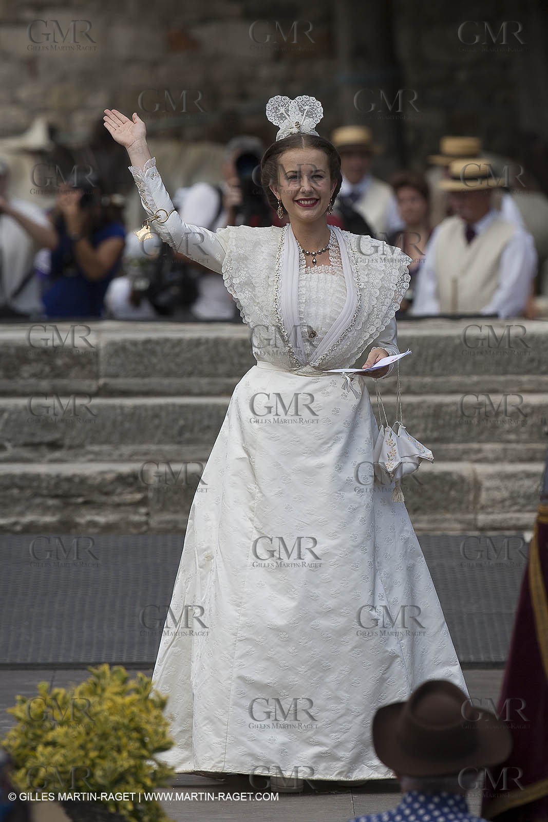 06 07 2014, Arles (FRA,13), Arles Costume Celebration