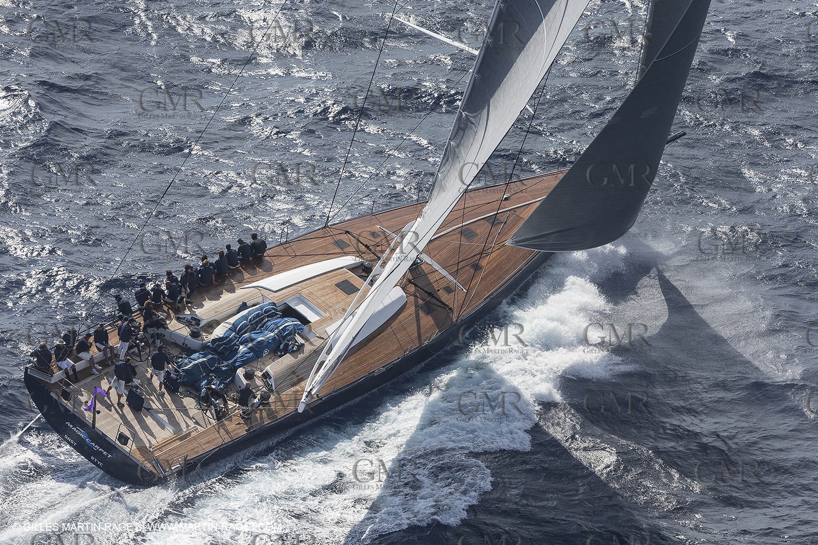 29 09 2014, Saint-Tropez (FRA,83), Voiles de Saint-Tropez 2014, Day 1,