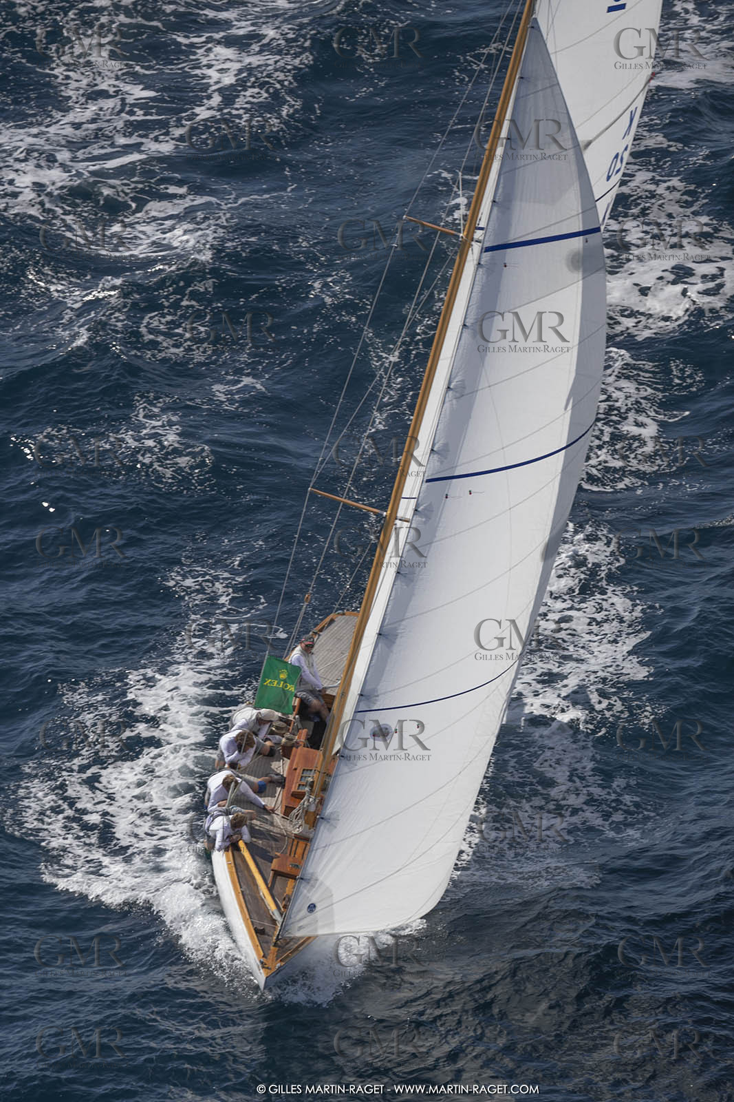 2 10 2018, Saint-Tropez (FRA,83), Les VOiles de saint-Tropez 2018, Jour 2