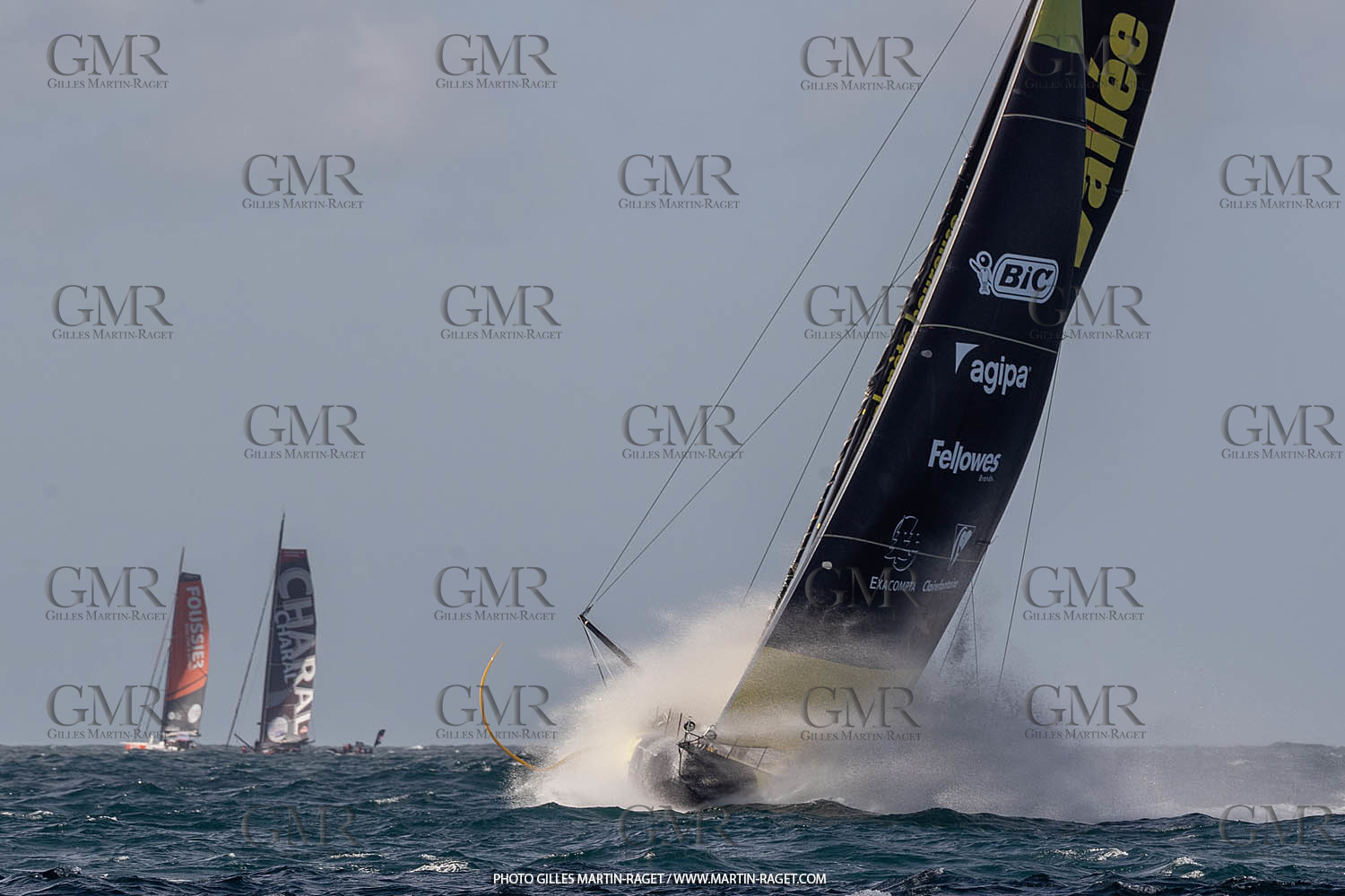 24 09 2023, Lorient (FRA), Defi Azimut 2923, Les Runs