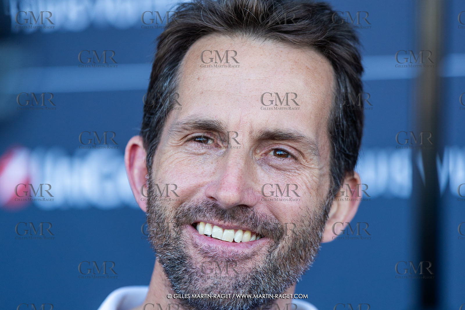 04 10 2024, Barcelona (ESP), 37th America's Cup, Louis Vuitton Cup Final, Race Day 7