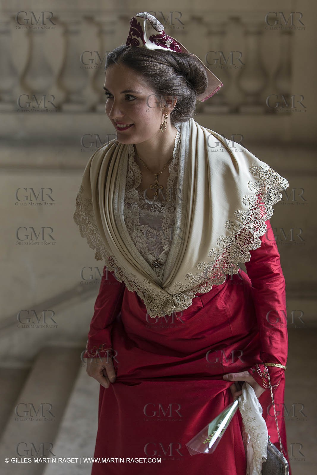 Election 22ème Reine d'Arles - Fête des Gardians - Arles (FRA,13) - 1er mai 2014