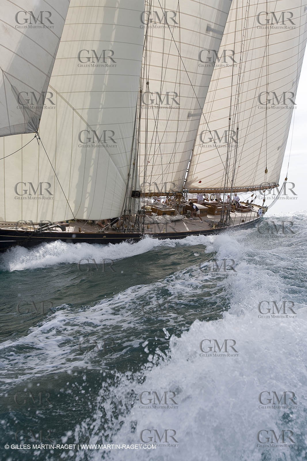 16 09 2006 - Vela d'epoca Imperia - Mariette