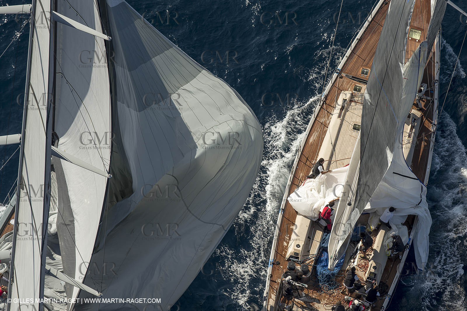 02 10 2013 - Saint-Tropez (FRA,83) - Voiles de Saint-Tropez 2013 - Day 3