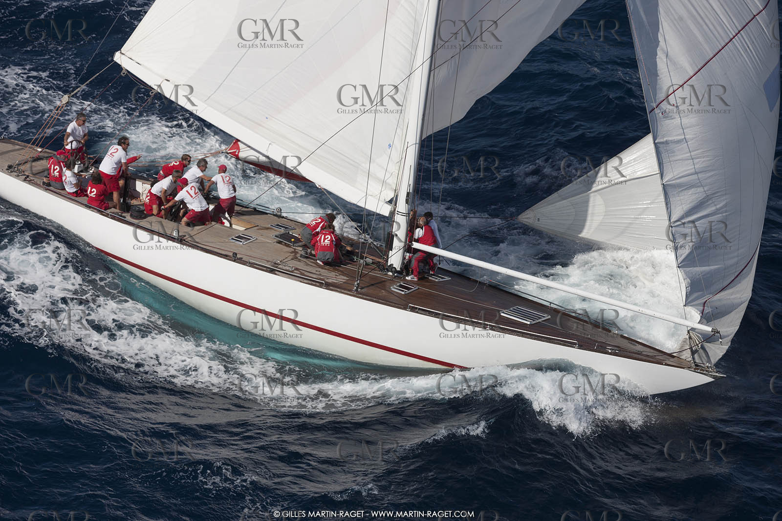 07 10 2017, Saint-Tropez (FRA,83), Les Voiles de Saint-Tropez 2017, jour 7