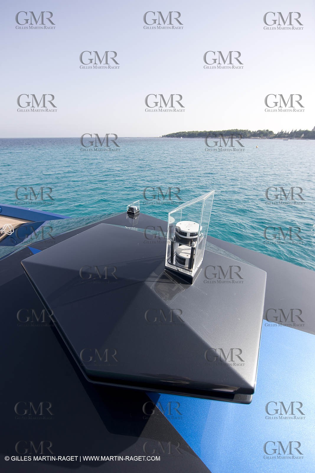 14 10 2008 - Cannes (FRA, 06) - Super yachts - motoryachts - Wally yachts - Wallypower 64