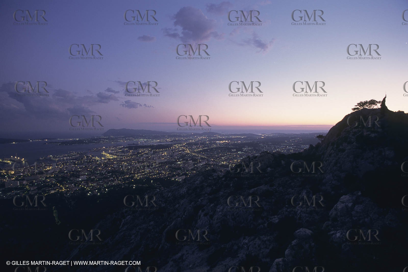 France, Provence, Toulon